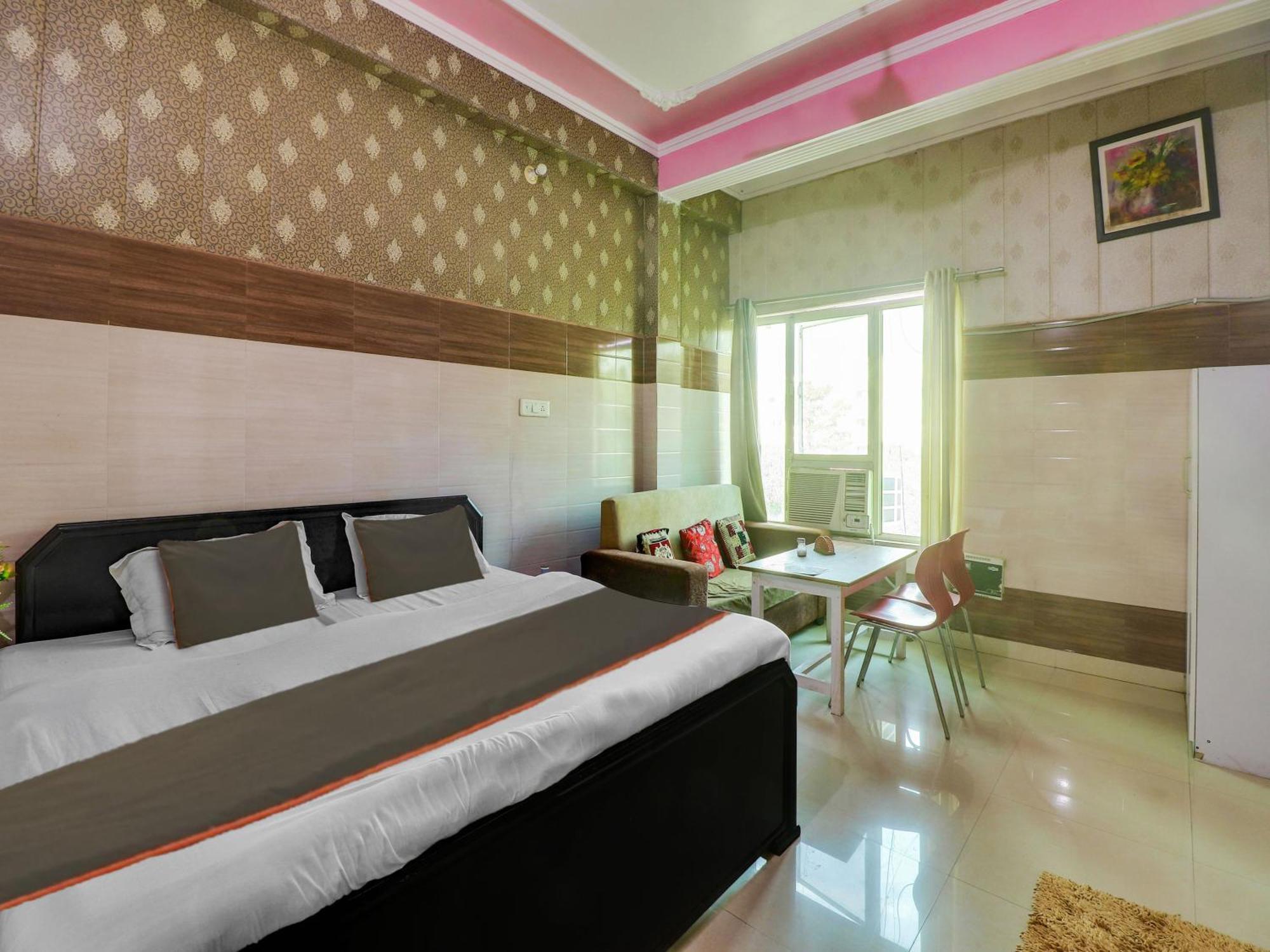 Collection O Paradise And Restaurant Kashipur Exterior foto