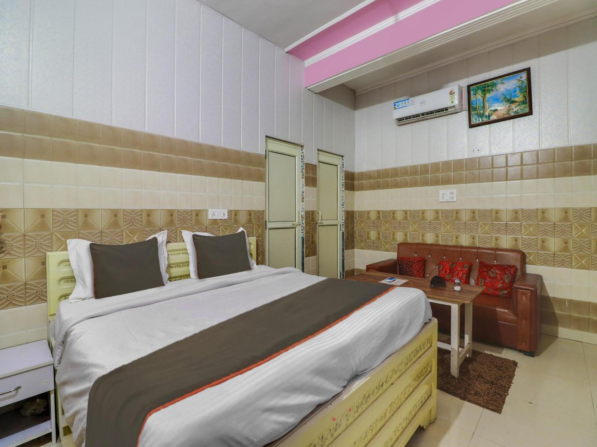 Collection O Paradise And Restaurant Kashipur Exterior foto