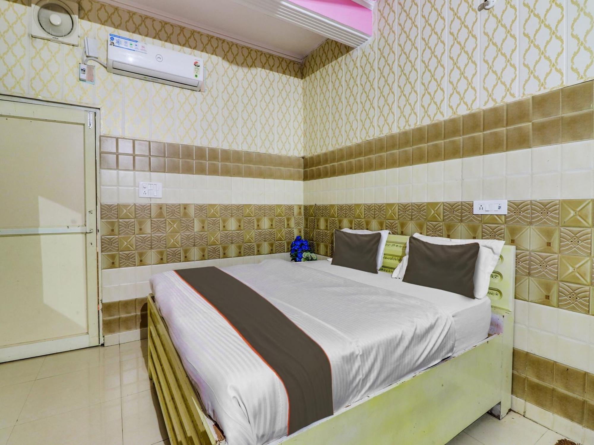 Collection O Paradise And Restaurant Kashipur Exterior foto