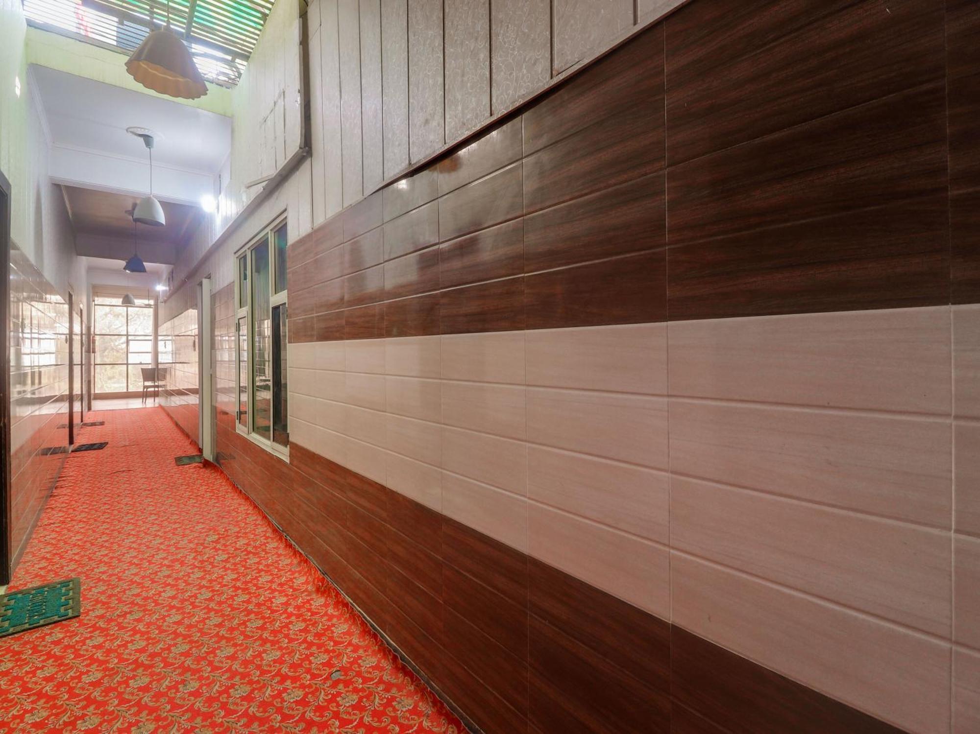 Collection O Paradise And Restaurant Kashipur Exterior foto