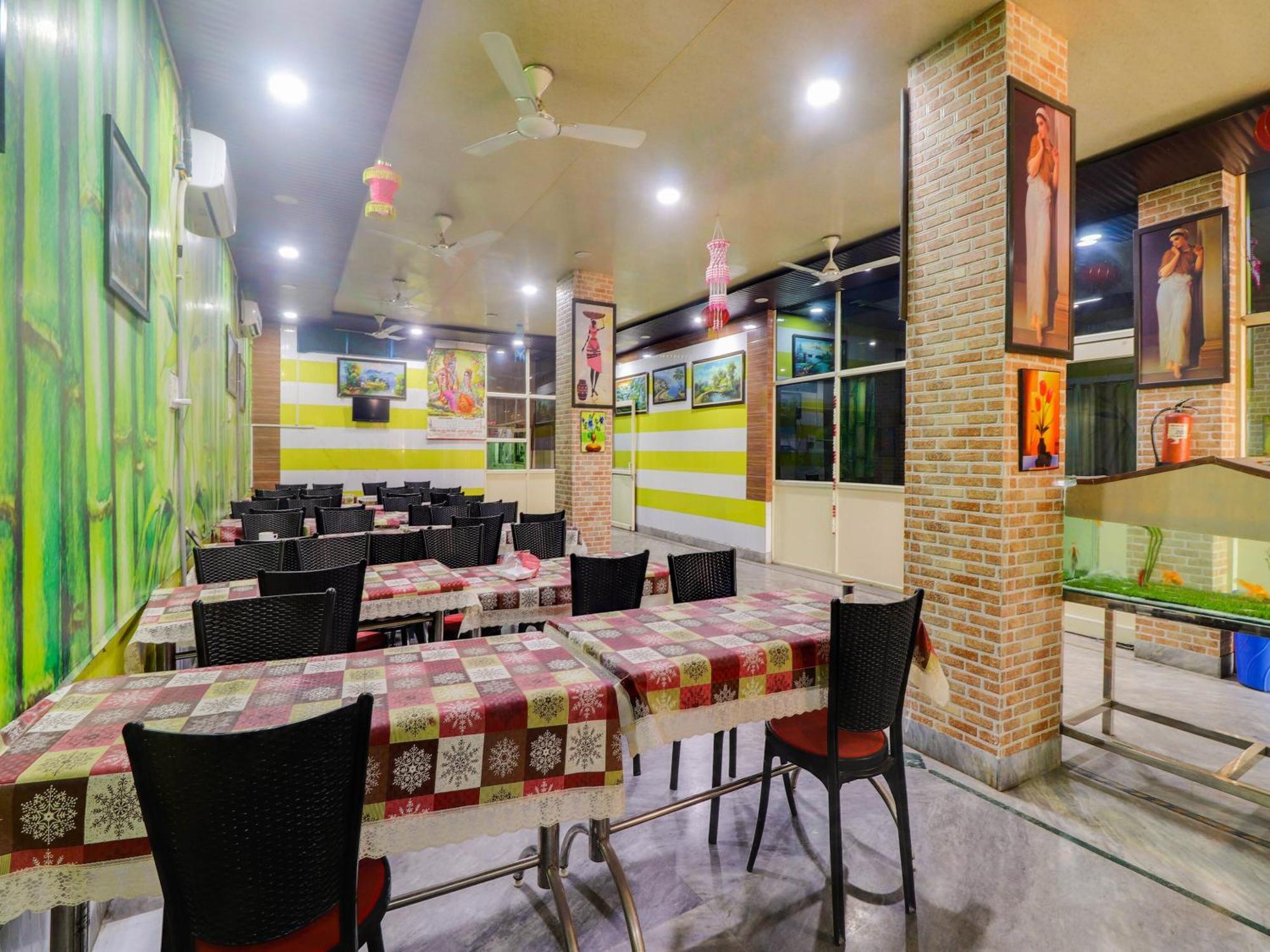 Collection O Paradise And Restaurant Kashipur Exterior foto